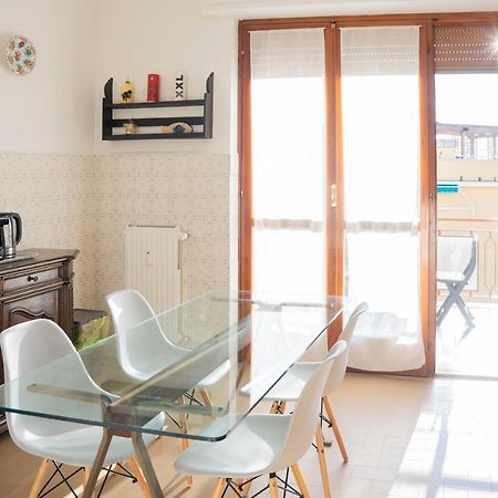 Appartamento 093 - Casa Panorama, Vista Mare E Vista Portofino, 500 Metri Centro Di Chiavari, Posto Auto Gratis Incluso Esterno foto