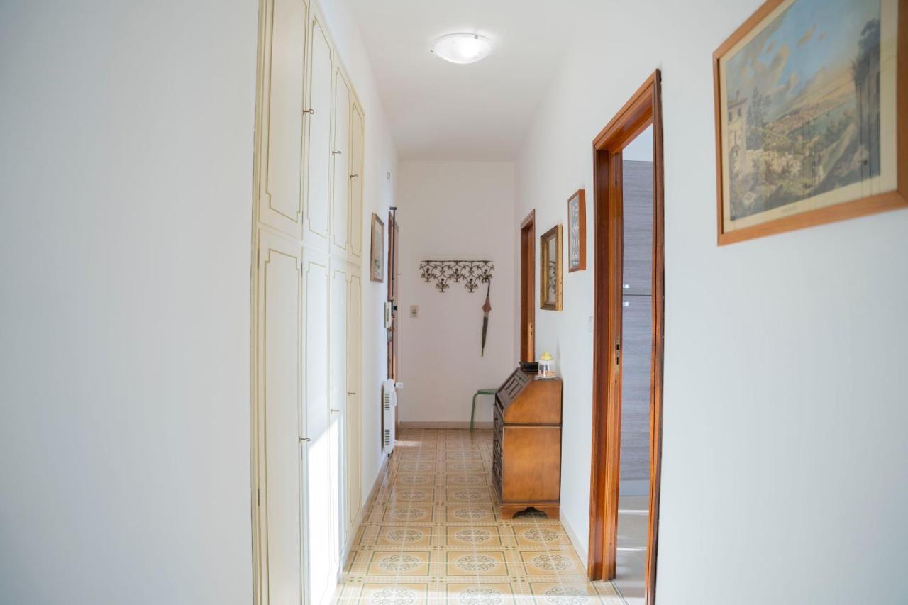 Appartamento 093 - Casa Panorama, Vista Mare E Vista Portofino, 500 Metri Centro Di Chiavari, Posto Auto Gratis Incluso Esterno foto