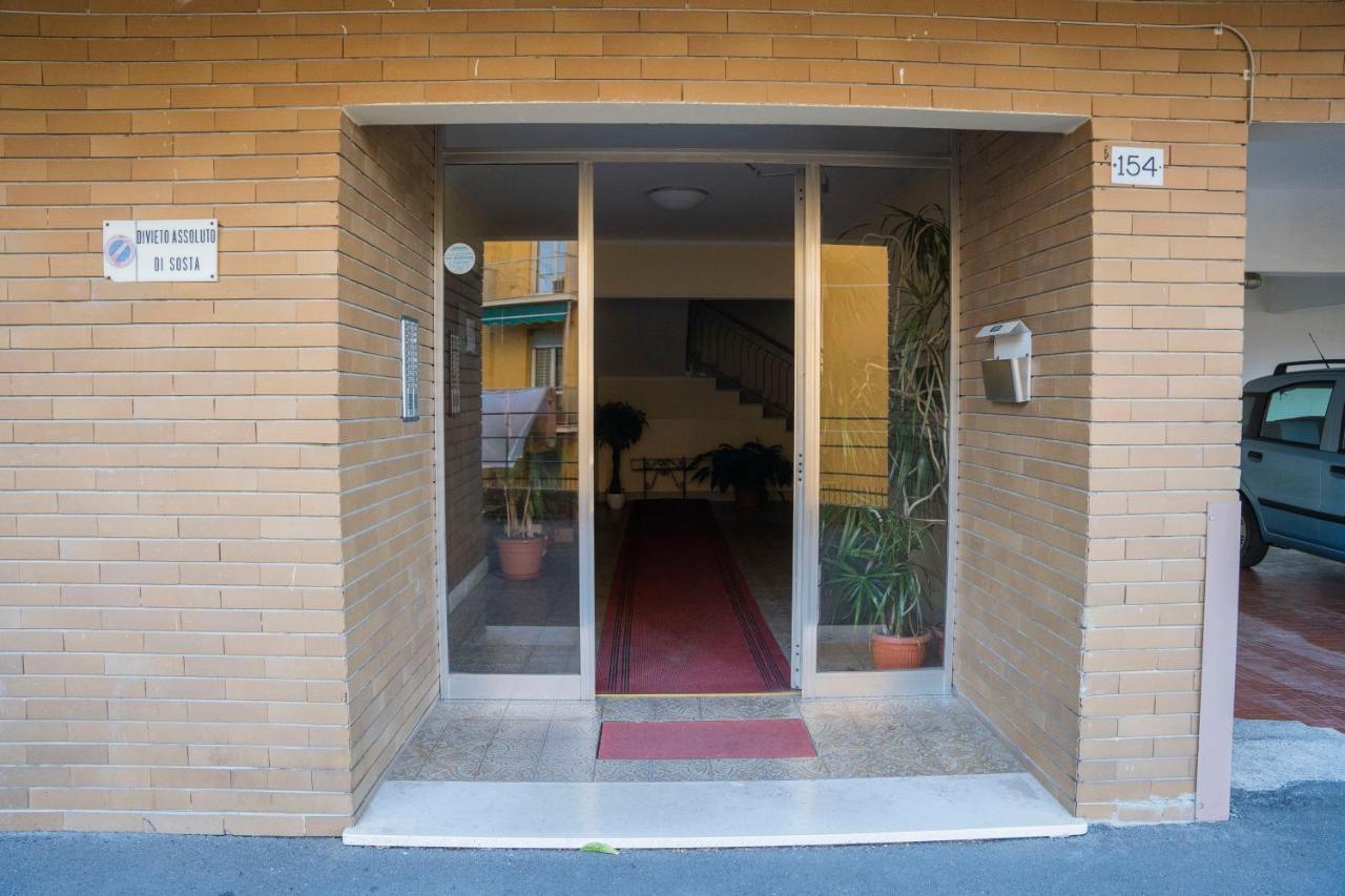Appartamento 093 - Casa Panorama, Vista Mare E Vista Portofino, 500 Metri Centro Di Chiavari, Posto Auto Gratis Incluso Esterno foto