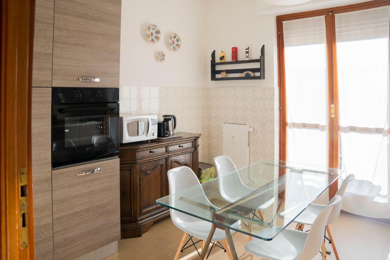 Appartamento 093 - Casa Panorama, Vista Mare E Vista Portofino, 500 Metri Centro Di Chiavari, Posto Auto Gratis Incluso Esterno foto