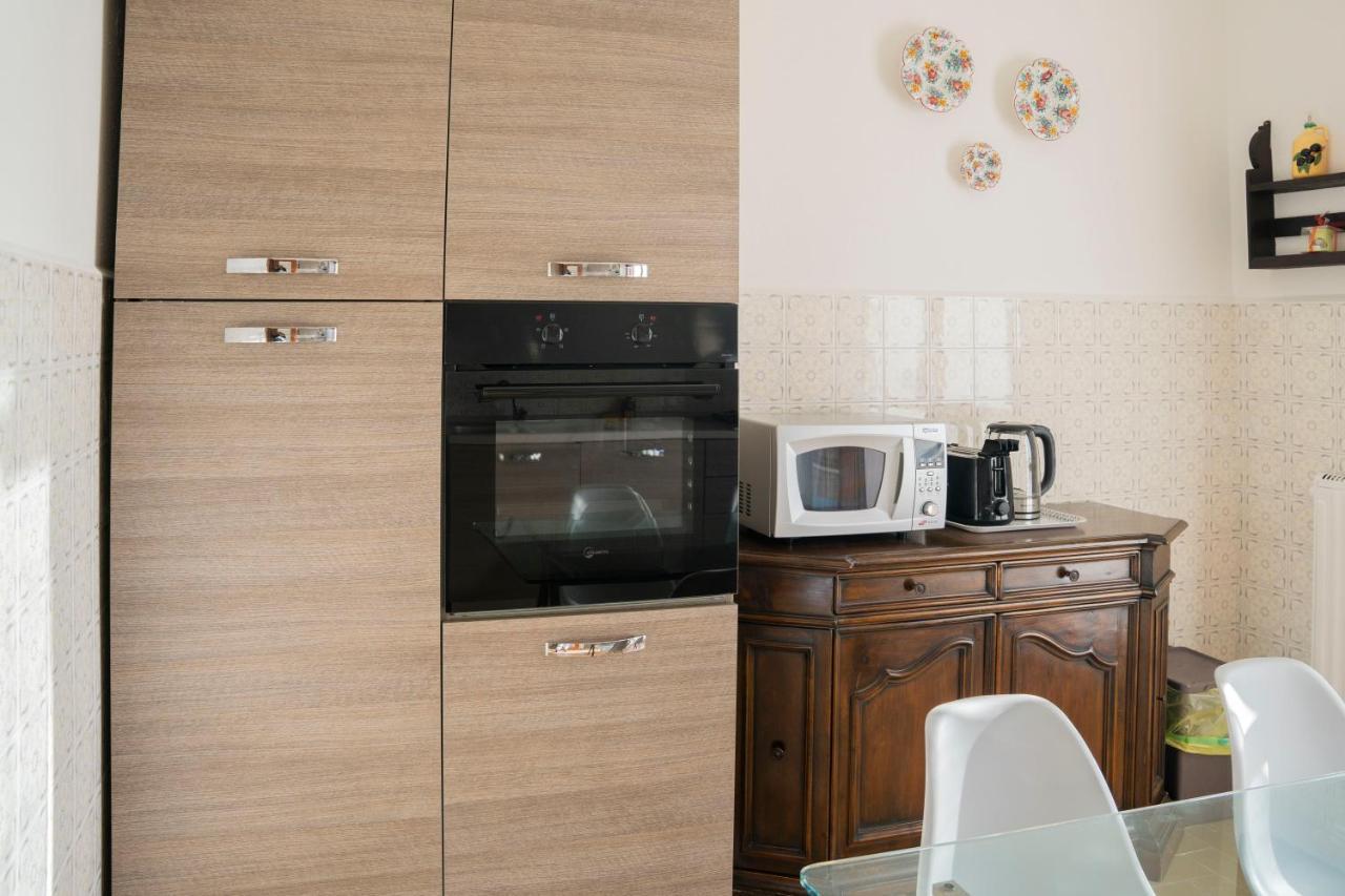 Appartamento 093 - Casa Panorama, Vista Mare E Vista Portofino, 500 Metri Centro Di Chiavari, Posto Auto Gratis Incluso Esterno foto